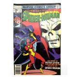 Marvel Spider-Woman Comic Book Vol 1 No 3