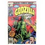 Marvel Godzilla King of Monsters Comic Book Vol 1