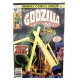 Marvel Godzilla King of Monsters Comic Book Vol 1