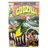 Marvel Godzilla King of Monsters Comic Book Vol 1