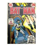 DC Batman No 246 Comic Book