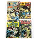 (5) DC Batman Comic Books  - No 437, 429, and