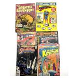 DC My Greatest Adventure No 31 Comic Book and (5)