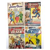 DC Supermanï¿½s Pal Jimmy Olsen No 70, 154, and 159