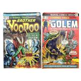 (2) Marvel Strange Tales Featuring Brother Voodoo