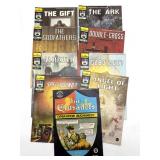 Crusader Comics Comic Books