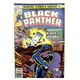 Marvel Black Panther Comic Book Vol 1 No 11