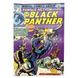 Marvel Black Panther Comic Book Vol 1 No 12
