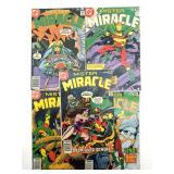 DC Mister Miracle Comic Book No 21-25
