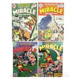 DC Mister Miracle Comic Book No 17-20