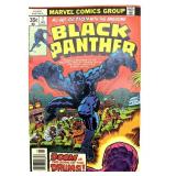Marvel Black Panther Comic Book Vol 1 No 7
