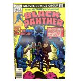 Marvel Black Panther Comic Book Vol 1 No 8