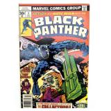 Marvel Black Panther Comic Book Vol 1 No 4