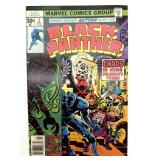 Marvel Black Panther Comic Book Vol 1 No 3