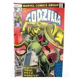 Marvel Godzilla King of Monsters Comic Book Vol 1