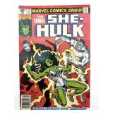 Marvel She-Hulk Comic Book Vol 1 No 12 - 1981