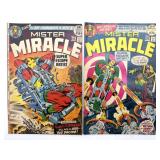 DC Mister Miracle Comic Book No 6 and 7