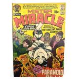 DC Mister Miracle Comic Book No 3