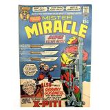 DC Mister Miracle Comic Book No 2