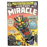 DC Mister Miracle Comic Book No 1