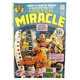 DC Mister Miracle Comic Book No 4