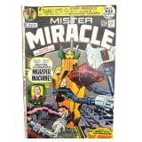 DC Mister Miracle Comic Book No 5