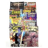 Conan the Barbarian Comic Books : King Size