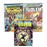 (3) Marvel Strange Tales Featuring Brother Voodoo