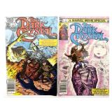 Marvel the Dark Crystal Comic Books Vol 1 No 1
