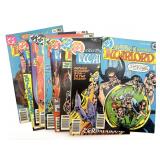 (9) DC Enter the Lost World of The Warlord Comic
