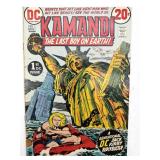 DC Kamandi The Last Boy on Earth Comic Book Vol 1