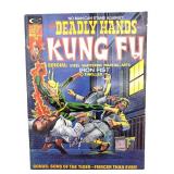 Curtis The Deadly Hands of Kung Fu Vol. 1 No. 10