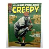 Warren Creepy Comic Book No. 84 - All-Sports