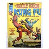 Curtis The Deadly Hands of Kung Fu Vol. 1 No. 9