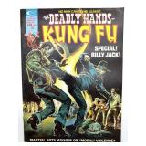 Curtis The Deadly Hands of Kung Fu Vol. 1 No. 11