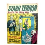 Stark Terror Comic Book Vol 1 No 2 - 1971