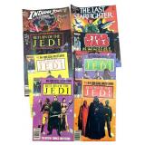Marvel Star Wars Comic Books Return of the Jedi