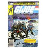 Marvel GI Joe Comic Book Vol 1 No 2