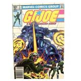 Marvel GI Joe Comic Book Vol 1 No 3