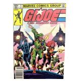Marvel GI Joe Comic Book Vol 1 No 4