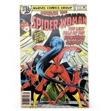 Marvel Spider-Woman Comic Book Vol 1 No 12