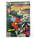 Marvel Spider-Woman Comic Book Vol 1 No 9