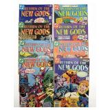 DC Return of the New Gods Comic Books No 12-19
