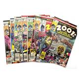 Marvel 2001 : A Space Oddyssey Comic Books No