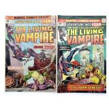 (2) Marvel The Man Called Morbius The Living