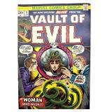 Marvel Vault of Evil Comic Book Vol. 1 No 3 -