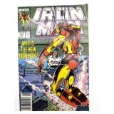 Marvel The Invincible Iron Man Comic Book Vol 1