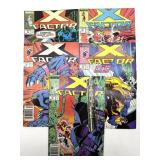 (5) Marvel X-Factor Comic Books Vol 1 No 31-35