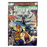 Marvel Spider-Woman Comic Book Vol 1 No 15