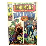 Marvel Amazing Adventures The Inhumans and the